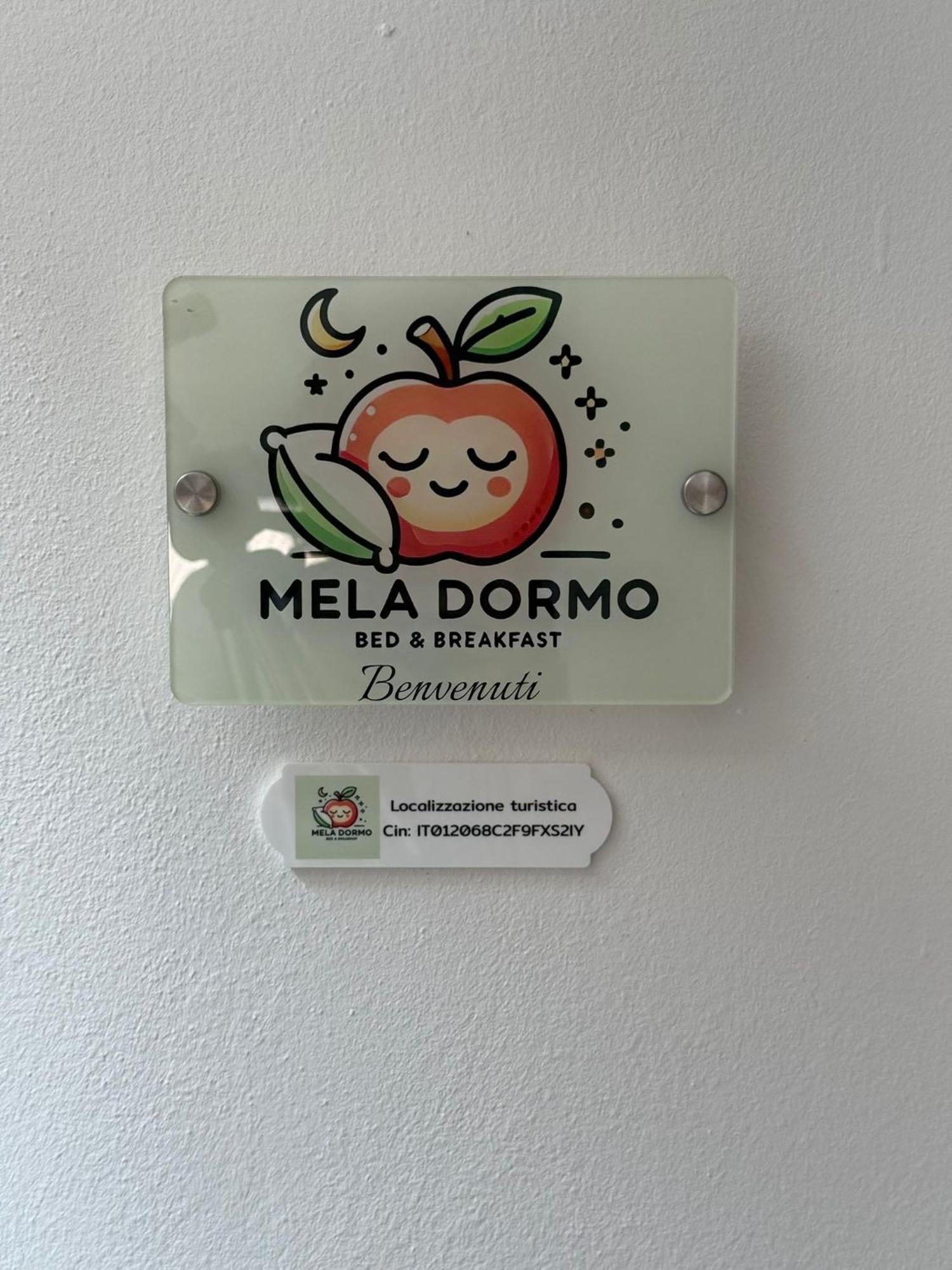 Meladormo Apartment Ferno ภายนอก รูปภาพ