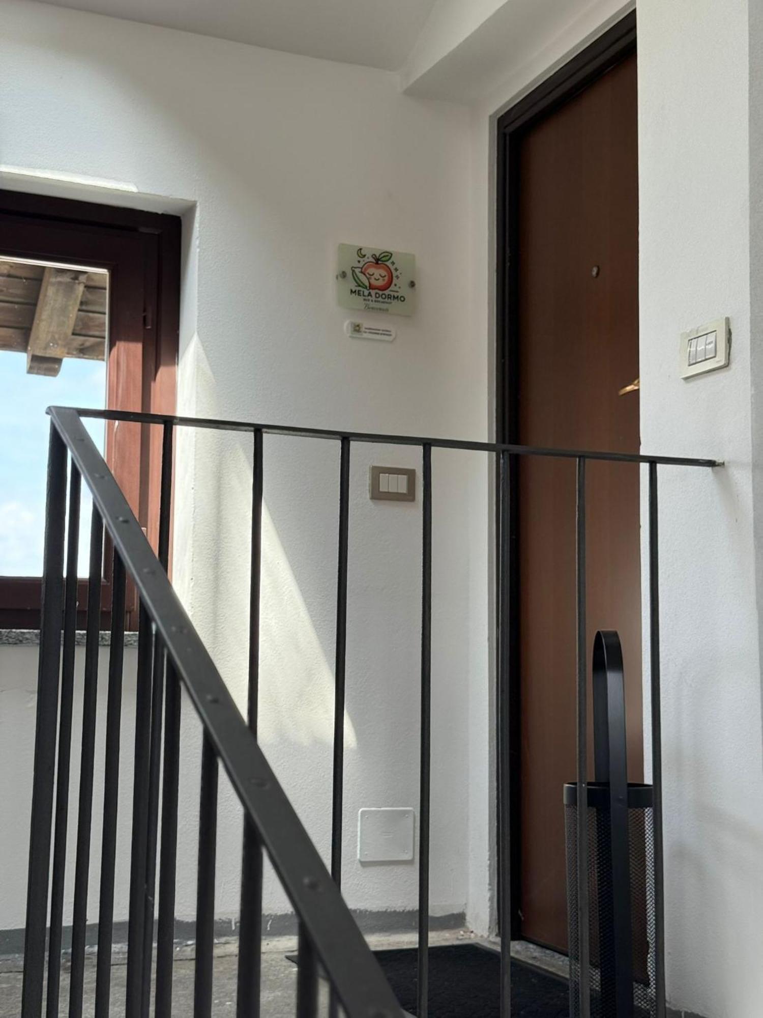 Meladormo Apartment Ferno ภายนอก รูปภาพ