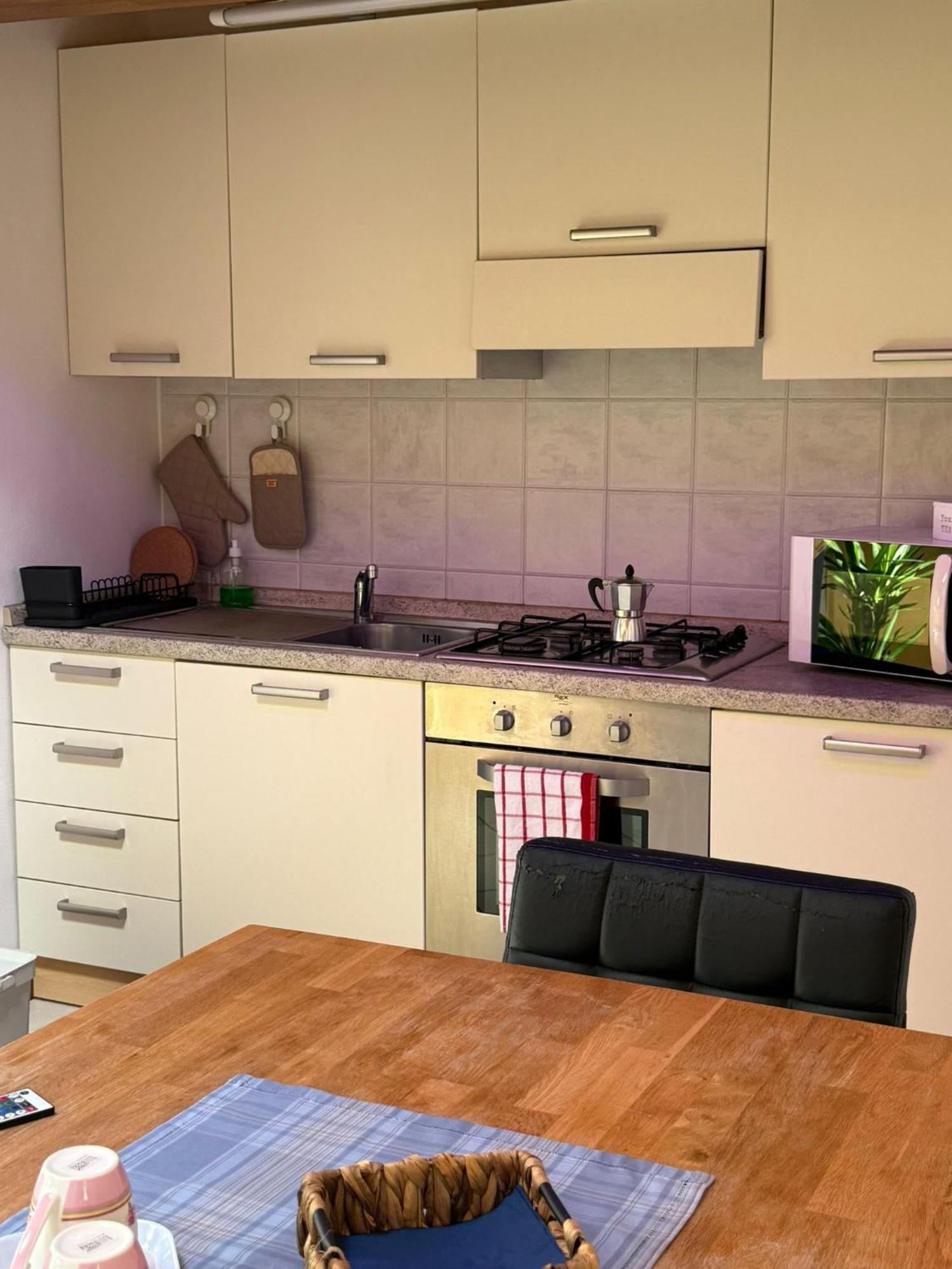 Meladormo Apartment Ferno ภายนอก รูปภาพ